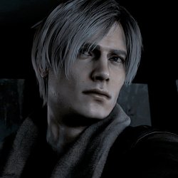 leon kennedy Meme Template