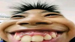 smile Meme Template