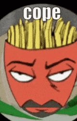 frylock Meme Template