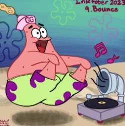 patrick Meme Template
