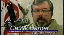 Chuck Harder Meme Template