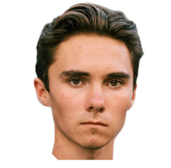 David Hogg Meme Template