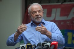 Lula Meme Template