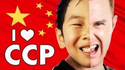 I love the CCP Meme Template