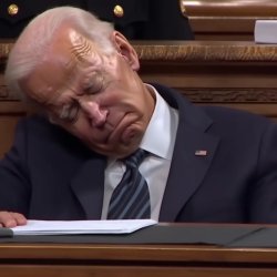 Sleepy Joe Biden Meme Template