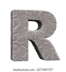 the hard r Meme Template