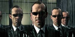 Agent Smiths Meme Template