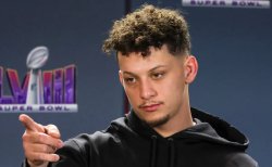 Patrick mahomes Meme Template