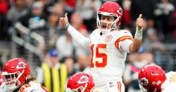 Patrick mahomes Meme Template