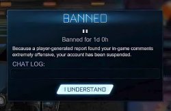 banned Meme Template