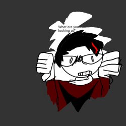 what are you looking at Meme Template