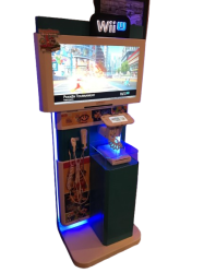 Wii U Kiosk Meme Template