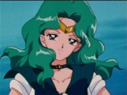 Michiru Kaioh Meme Template