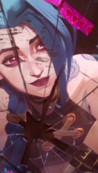 jinx Meme Template