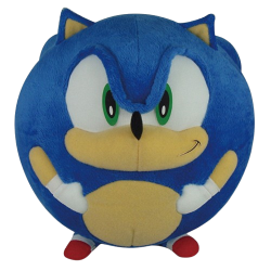 fat ass sonic plush Meme Template