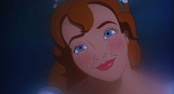 cute thumbelina Meme Template