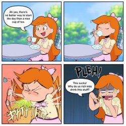 nami comic Meme Template