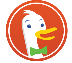 DuckDuckGo Meme Template