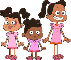 Tere, Tabi, and Tonita - Png Meme Template