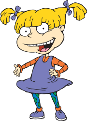 Angelica Charlotte Pickles Meme Template