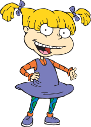 Angelica Charlotte Pickles Meme Template