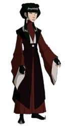 Avatar The Last Air Bender Mai PNG Meme Template