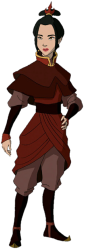 Azula (The Fire Bender) Fire Princess Meme Template