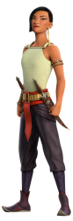 Namaari (Raya and the Last Dragon) Meme Template