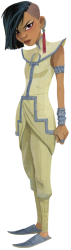 Young Namaari Meme Template