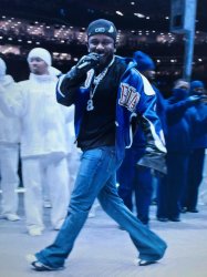 Kendrick Struttin Meme Template