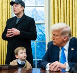 Kids says Meme Template