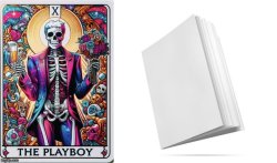 Tarot | The Playboy Book Meme Template