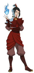 Princess Azula (Fire Bender) Meme Template