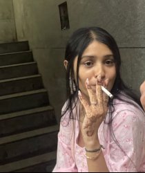 chapri girl Meme Template