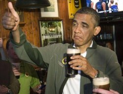 Fuck it obama Meme Template
