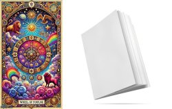 Tarot | Premium Book Of Fortune Meme Template