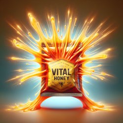 energia con sachet de vital honey Meme Template