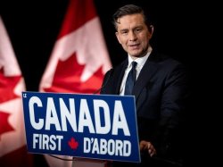 Proud Boy Poilievre Meme Template