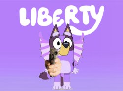 Liberty Theme Song Meme Template