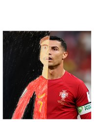 Cristiano Ronaldo Meme Template