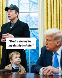 Trump the Babysitter Meme Template