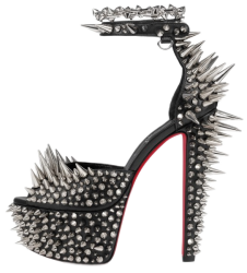 Cardi B Shoe Meme Template