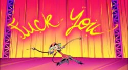 F*ck you! Meme Template