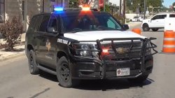police car dps Meme Template