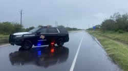 texas state trooper police car Meme Template