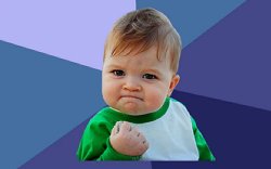 Urgent Meme Template