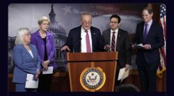 Democrat senators Meme Template