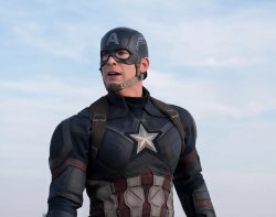 Captain Meme Template