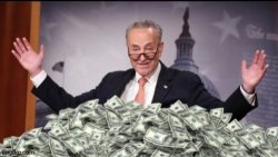 Chuck Schumer Meme Template