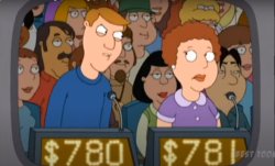 Family Guy Price is Right Meme Template